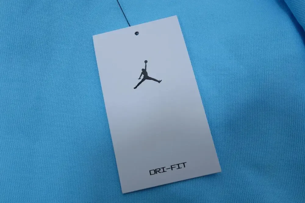 Jordan Dri-FIT Sport Hoodie Mens XL Blue Full Zip Fleece Basketball FV8602-497